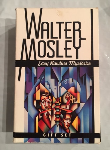 Walter Mosley Prepacked Boxed Set