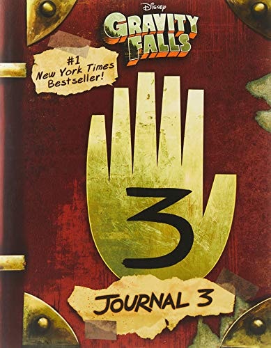 Gravity Falls:: Journal 3