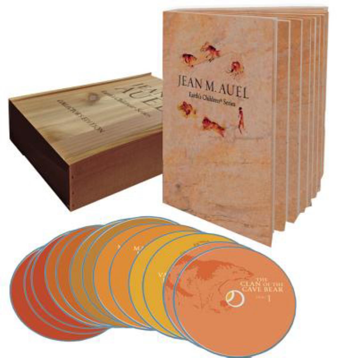 Jean M. Auel's Earth's Children® Series - Collector's Edition