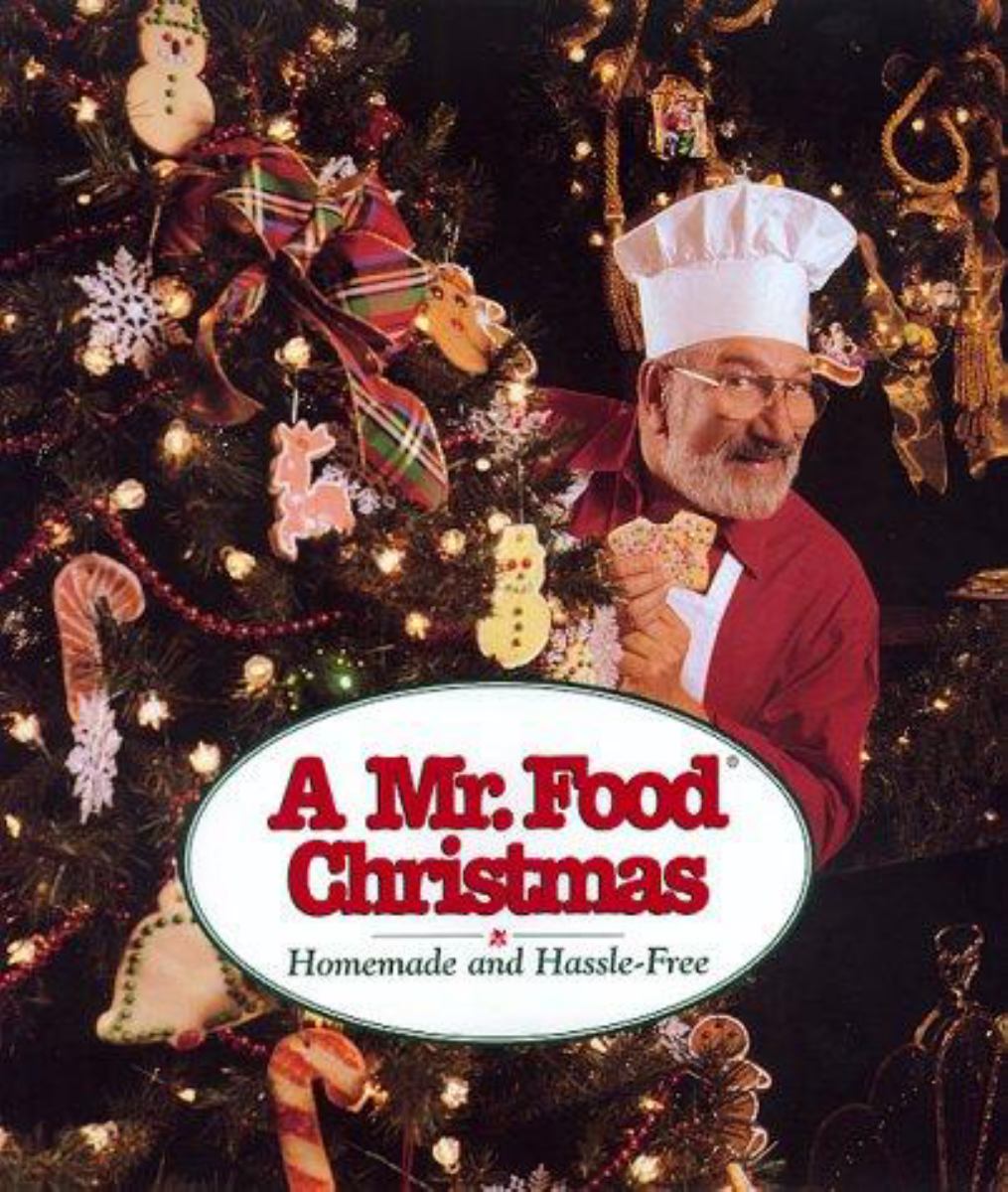 A Mr. Food Christmas