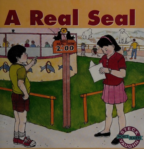 Real Seal-Phonics Read Set 2
