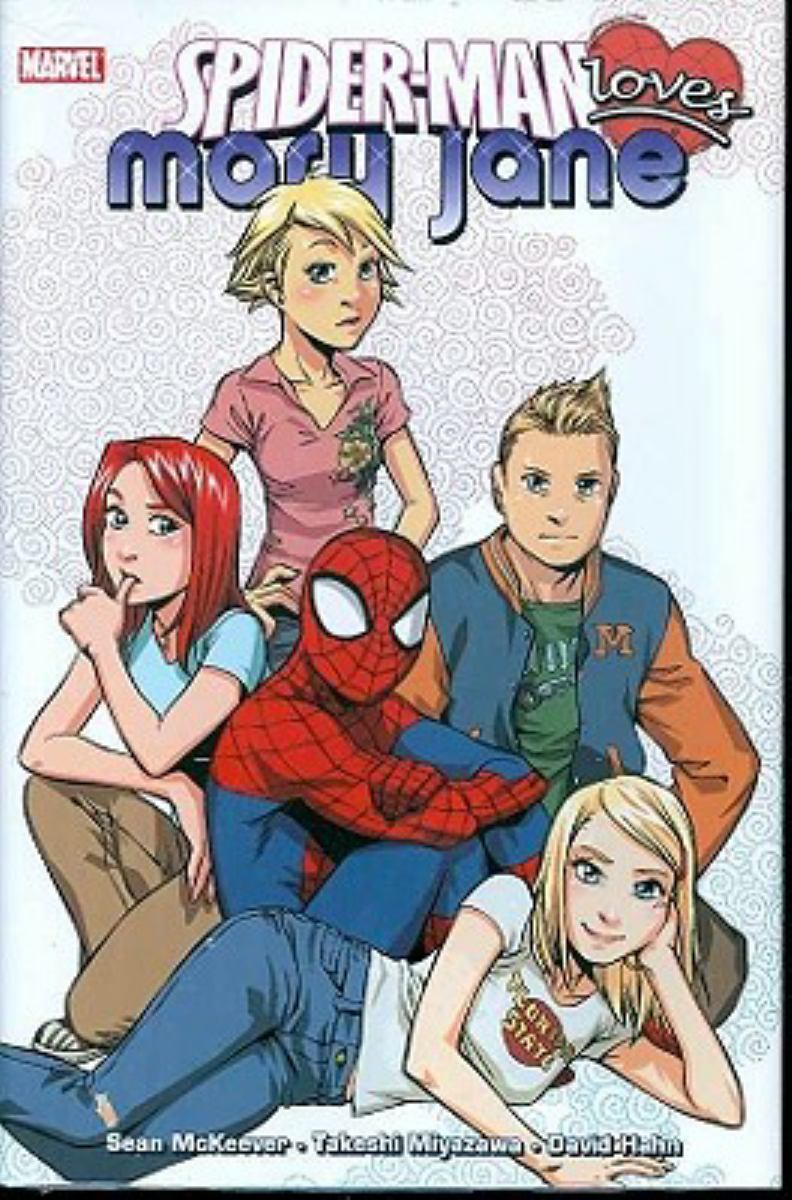Spider-Man Loves Mary Jane - Volume 2