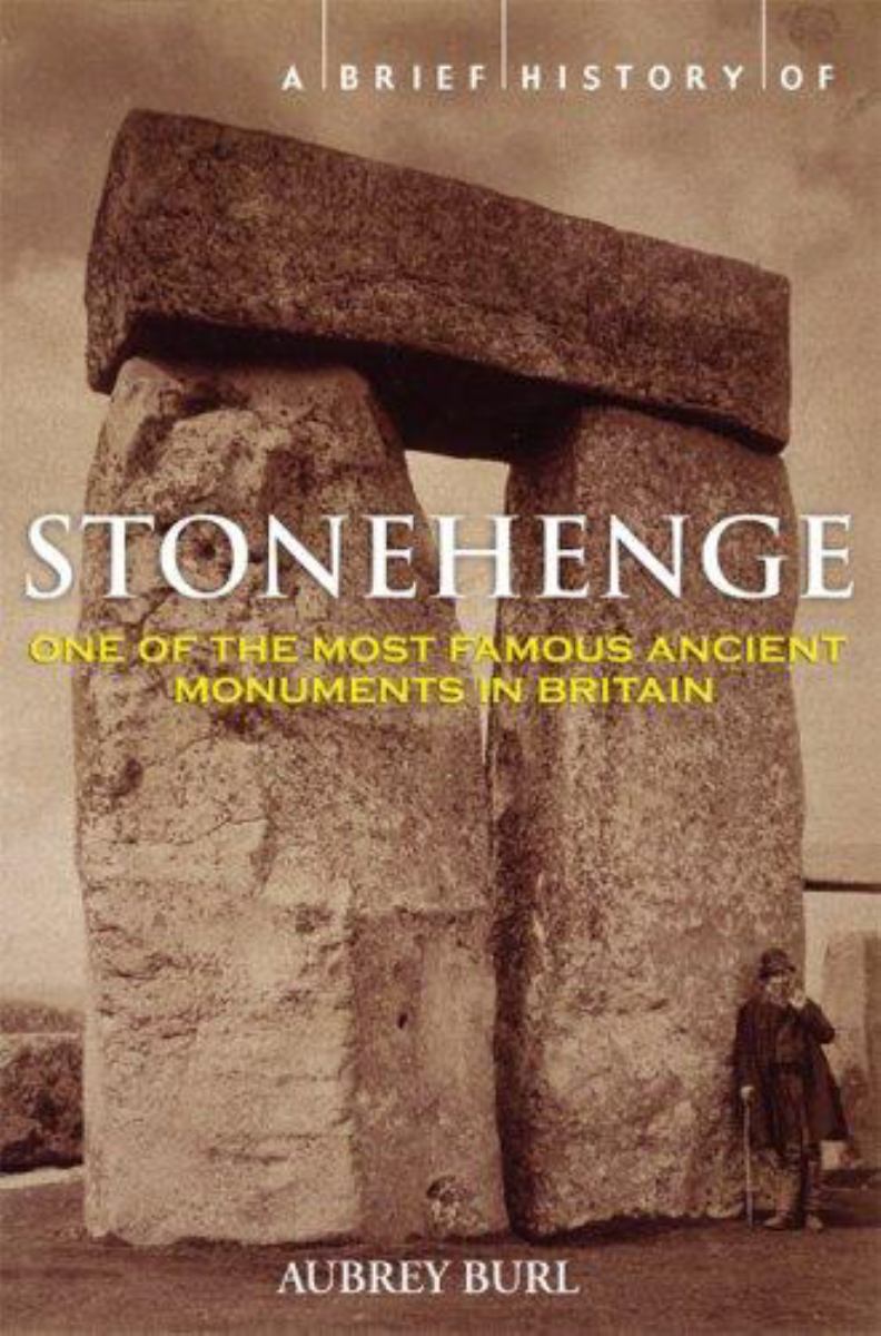 A Brief History of Stonehenge