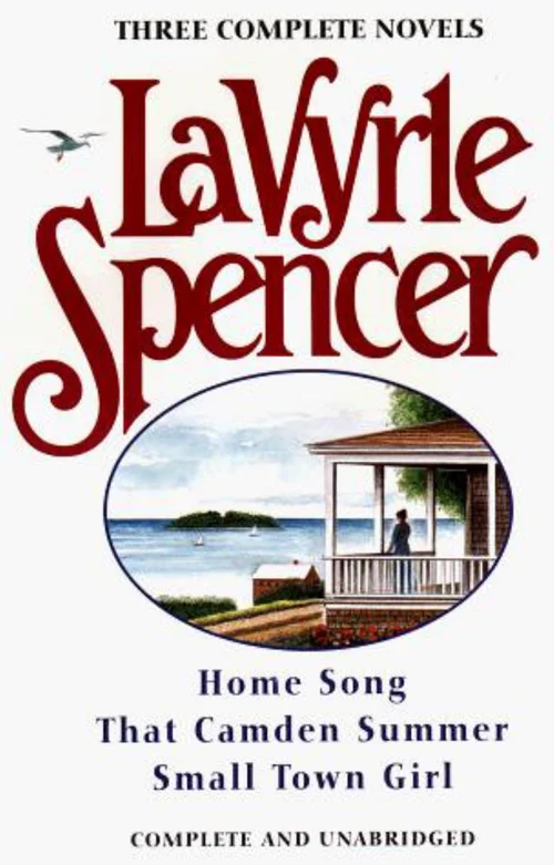 Lavyrle Spencer - Three Complete Novels