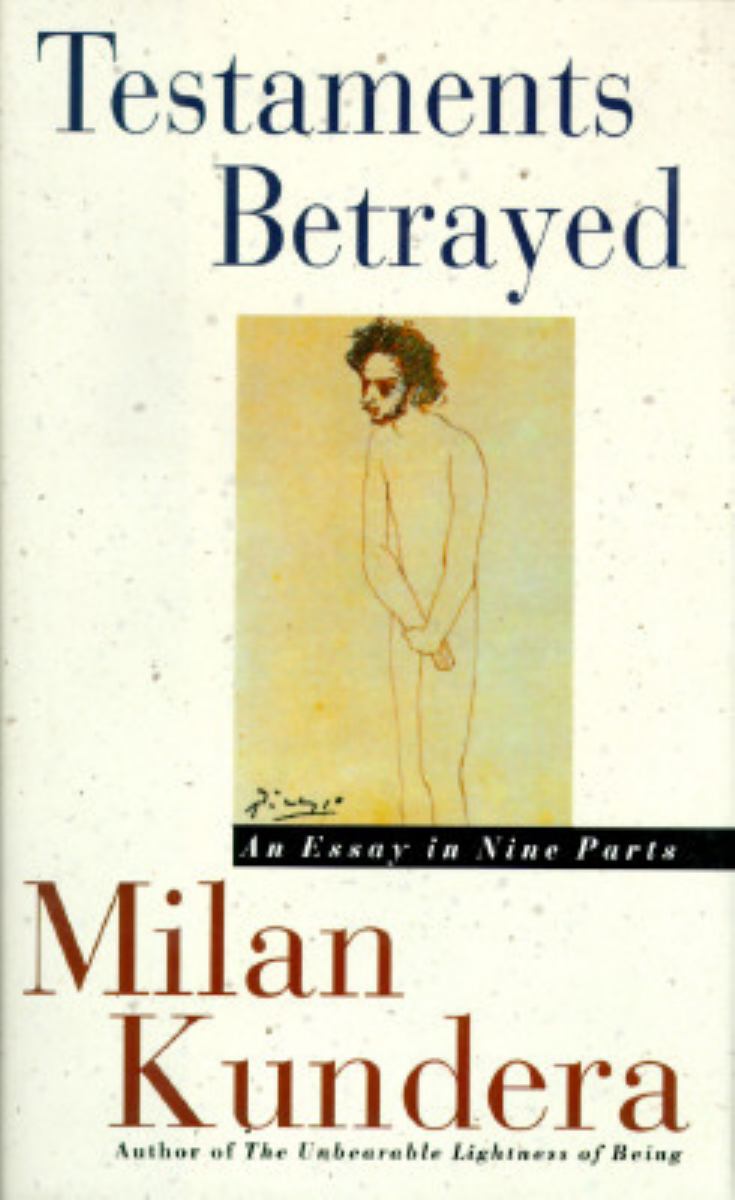 Testaments Betrayed