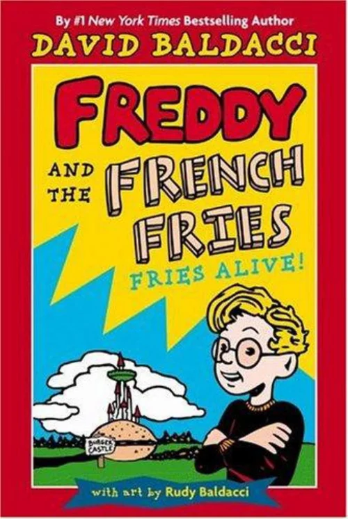 Freddy and the French Fries