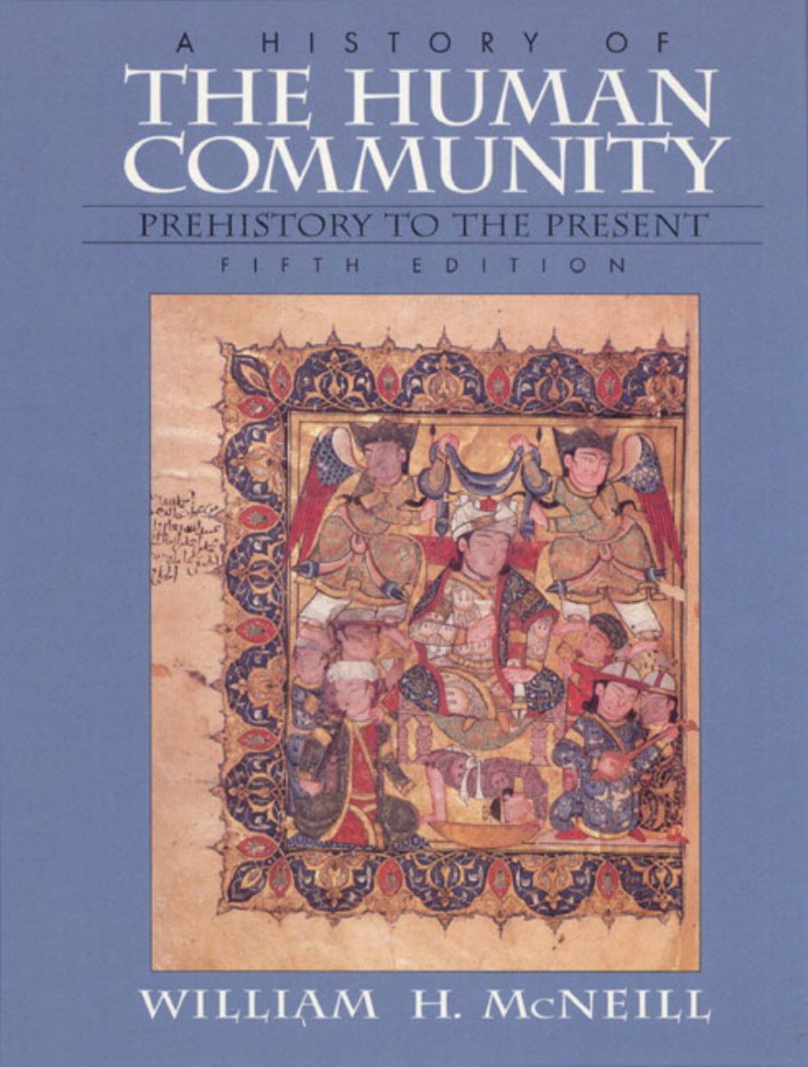 A History of the Human Community