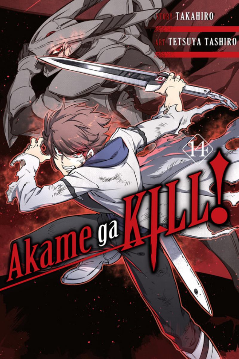 Akame Ga KILL!, Vol. 14