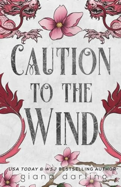 Caution to the Wind (The Fallen Men Series Special Editions)