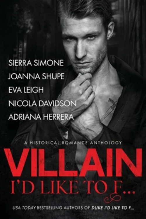 Villain I'd Like to F...