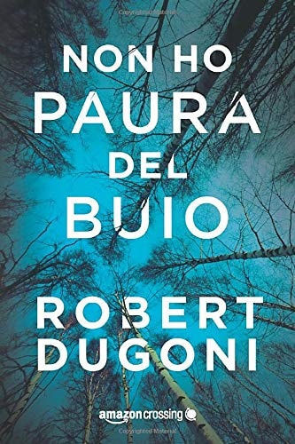 Non ho paura del buio