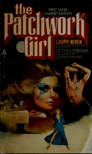 The Patchwork Girl