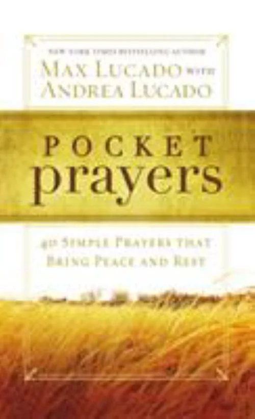 Pocket Prayers