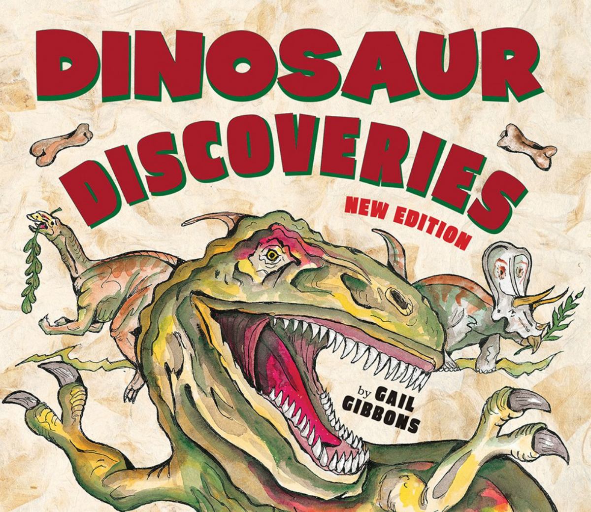Dinosaur Discoveries (New and Updated)