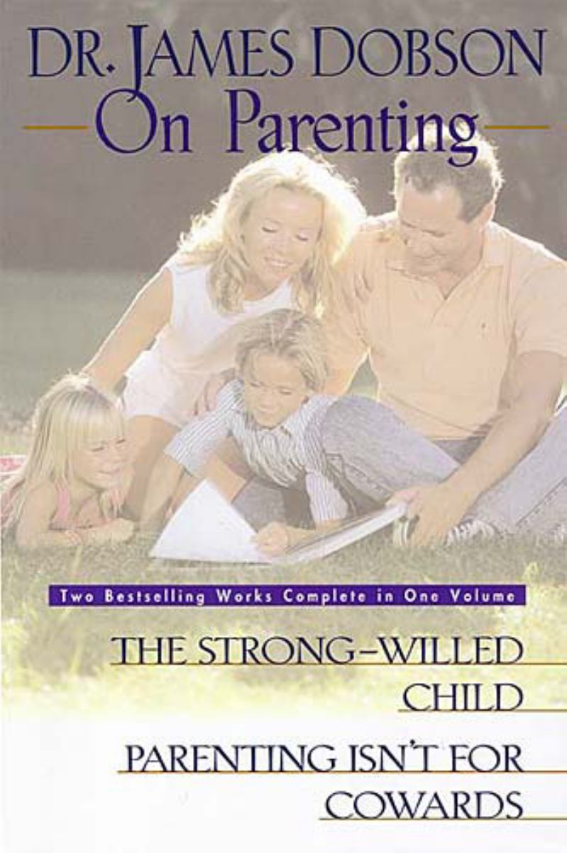 Dr. James Dodson on Parenting