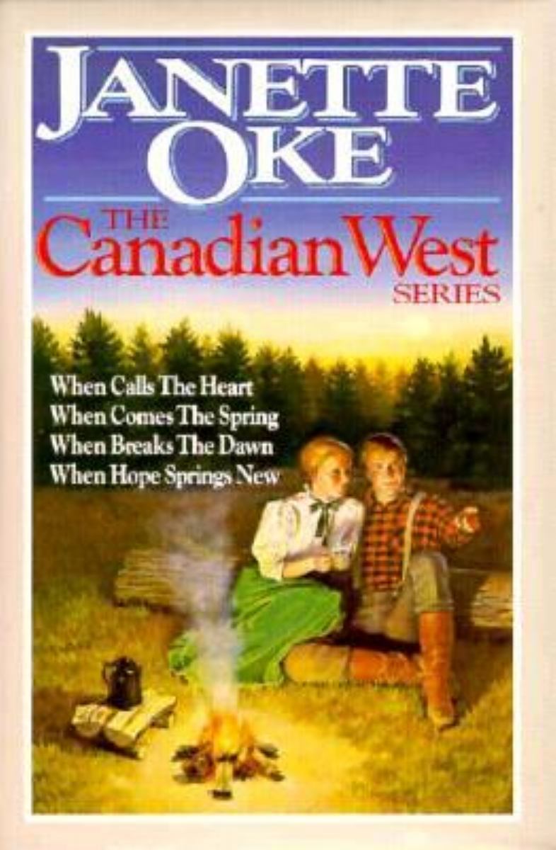 The Canadian West Series