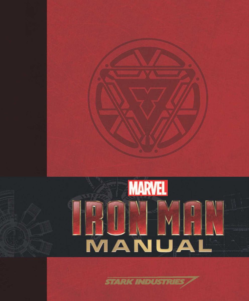 Iron Man Manual