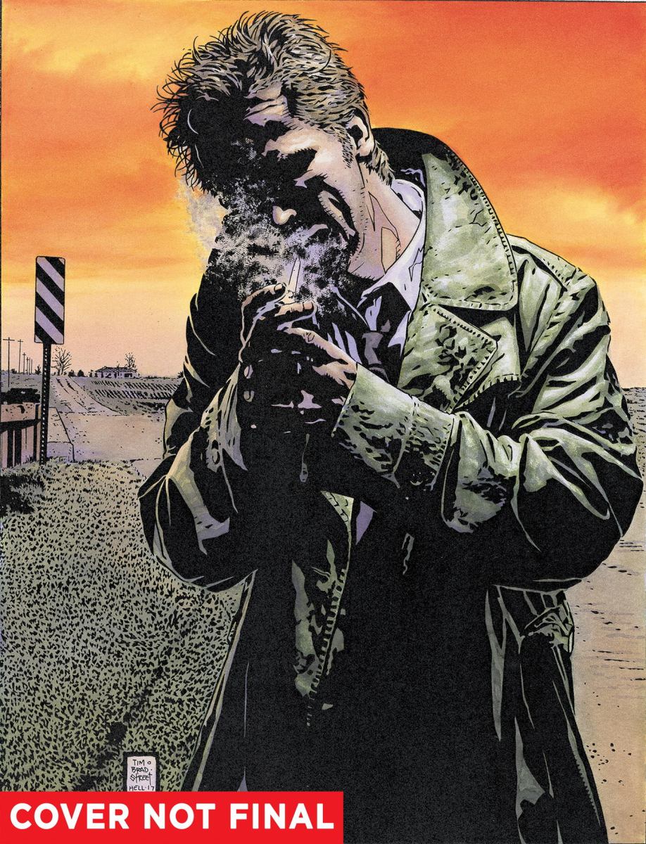 John Constantine Hellblazer Vol 14 Good