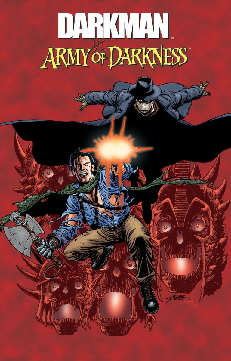Darkman vs. Army of Darkness