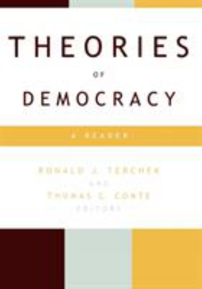 Theories of Democracy