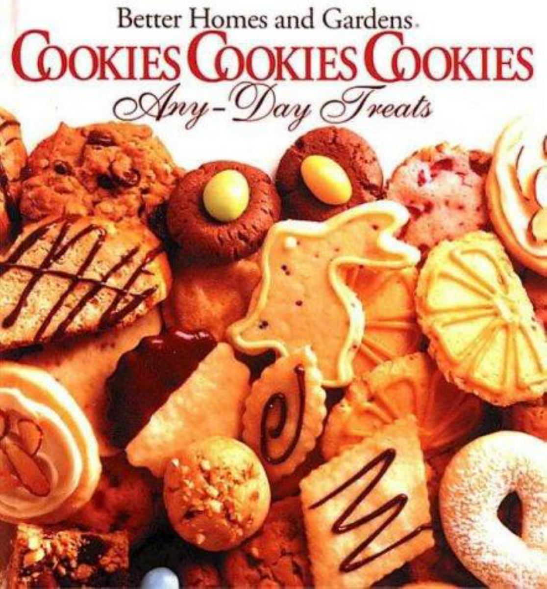 Cookies, Cookies, Cookies