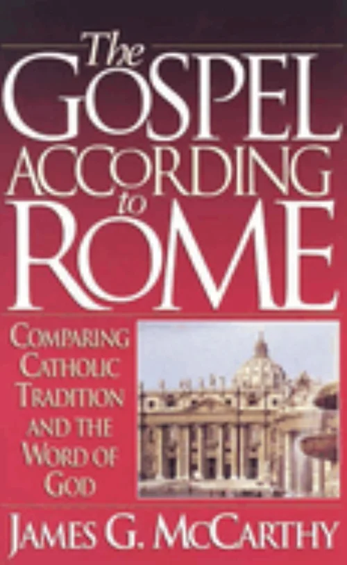 The Gospel According to Rome