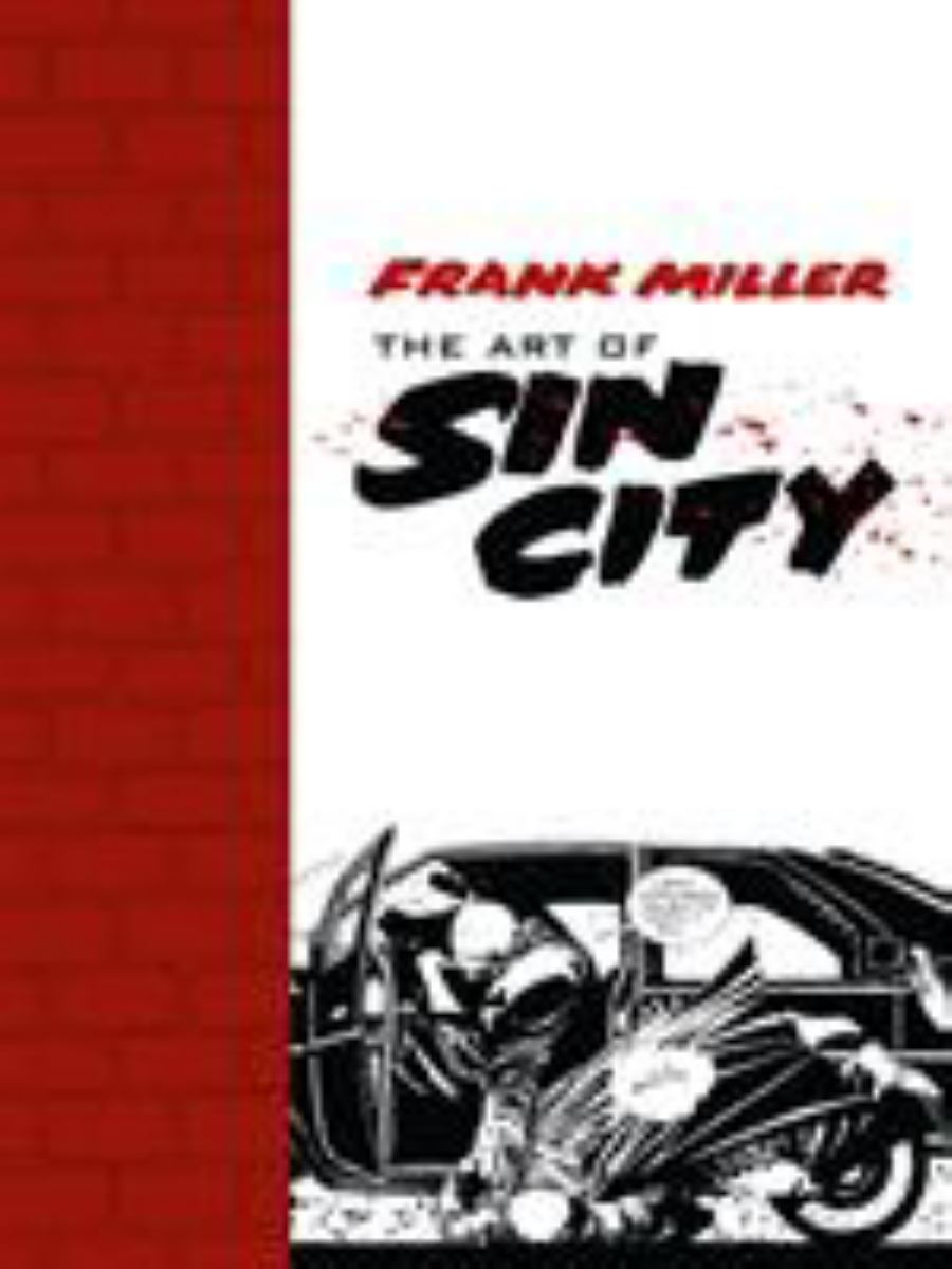 Art of Sin City