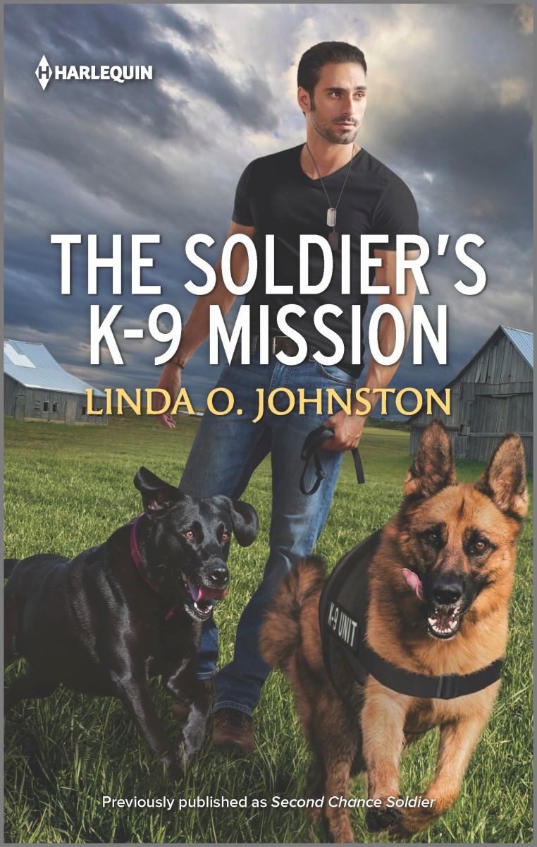 The Soldier's K-9 Mission
