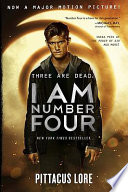 I Am Number Four Movie Tie-in Edition