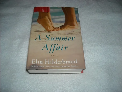A Summer Affair A Novel