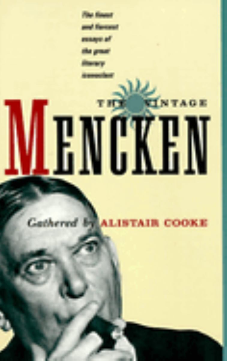 The Vintage Mencken