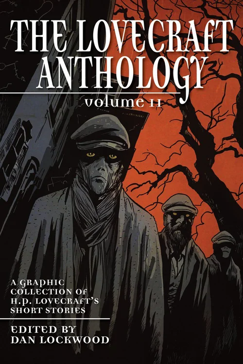 The Lovecraft Anthology