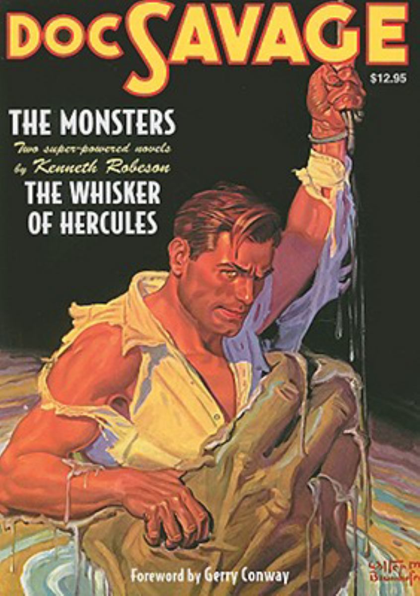 Doc Savage # 18