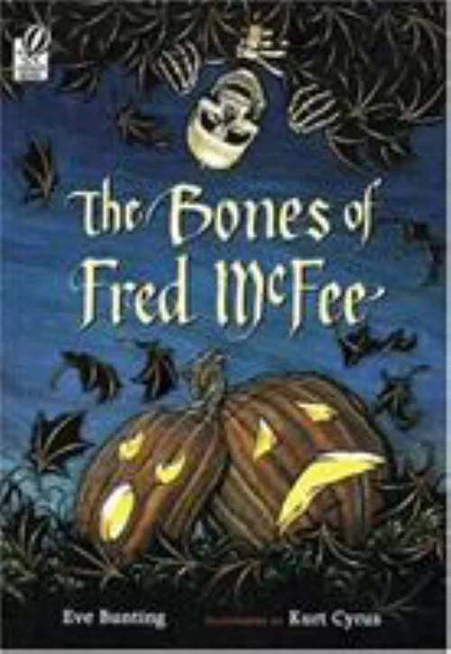 The Bones of Fred Mcfee