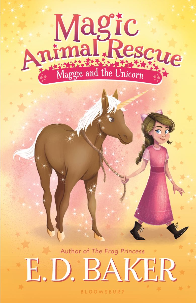 Magic Animal Rescue 3: Maggie and the Unicorn