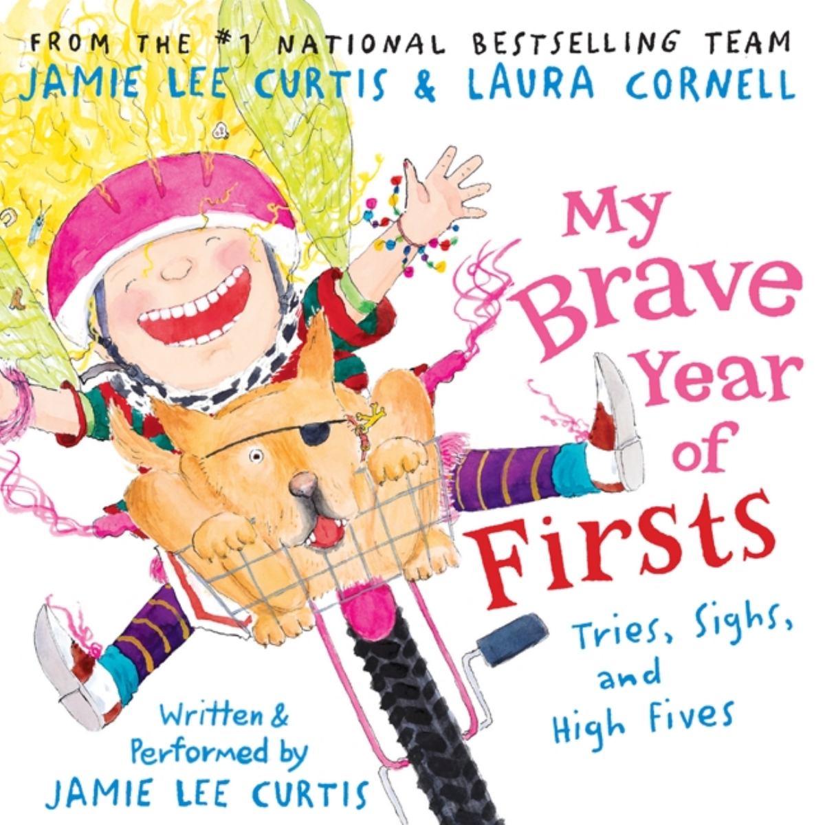 My Brave Year of Firsts