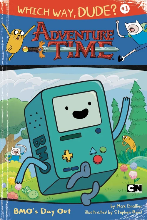 BMO's Day Out