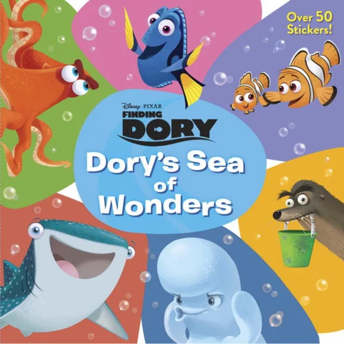 Dory's Sea of Wonders (Disney/Pixar Finding Dory)