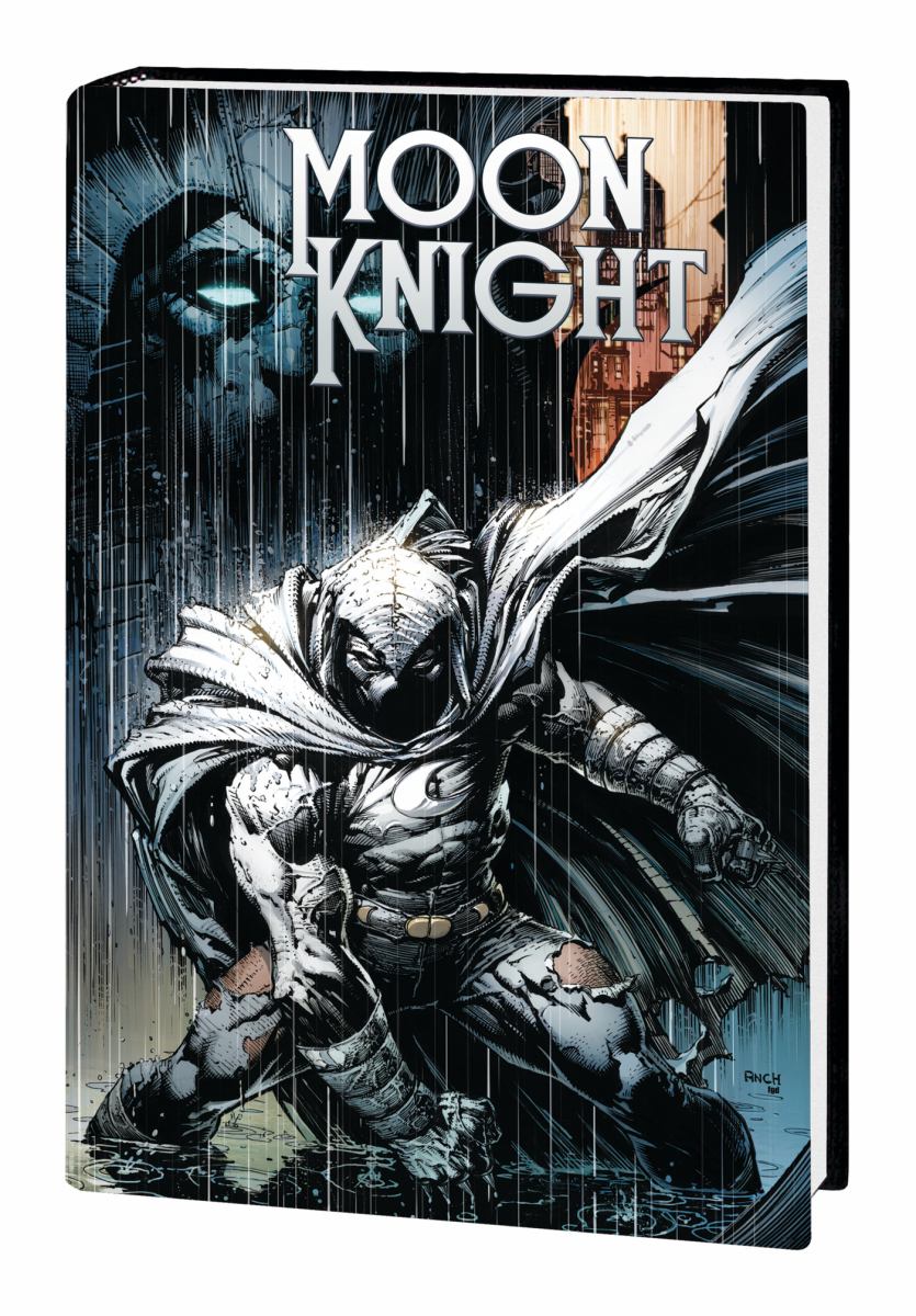 Moon Knight Omnibus Vol. 1 [new Printing]