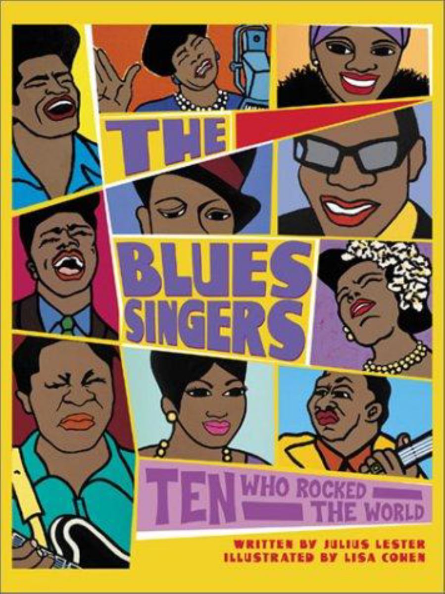 The Blues Singers: Ten Who Rocked the World