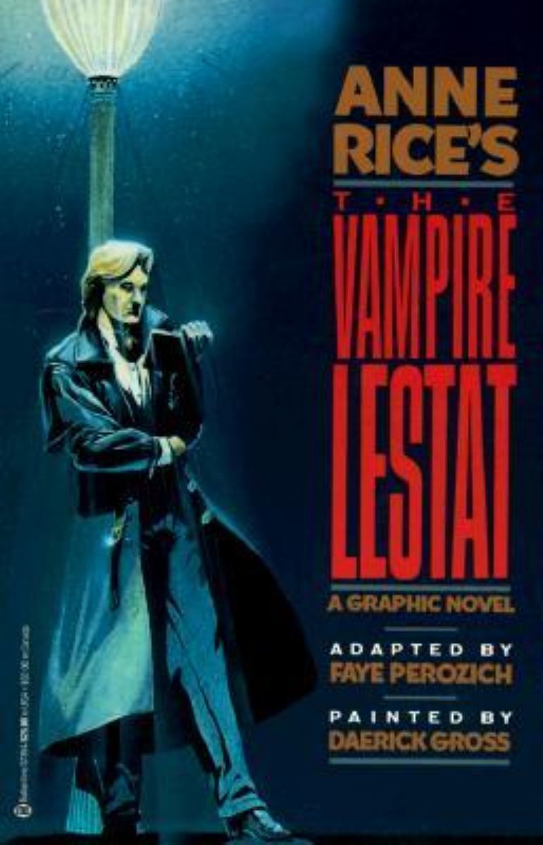 The Vampire Lestat