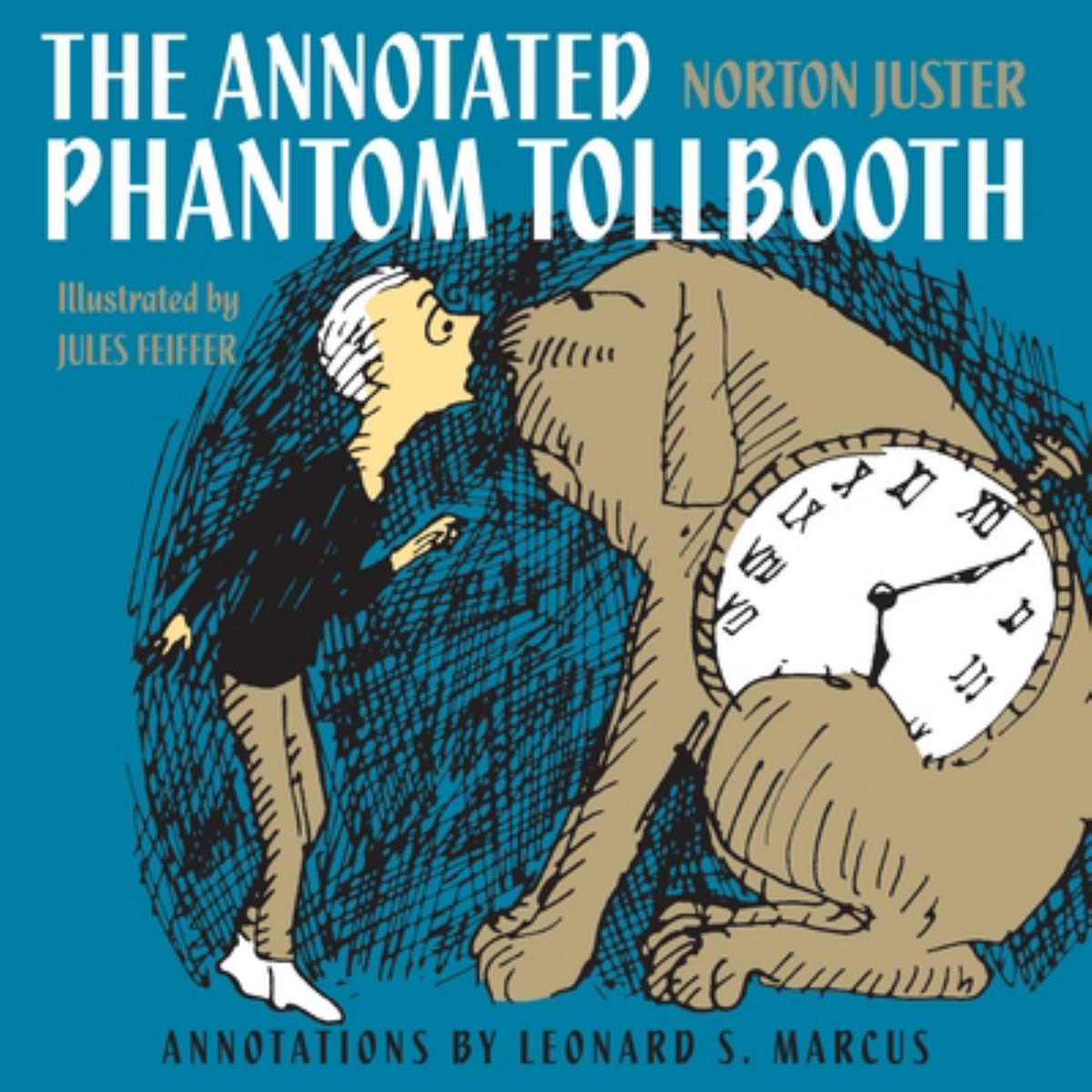The Annotated Phantom Tollbooth