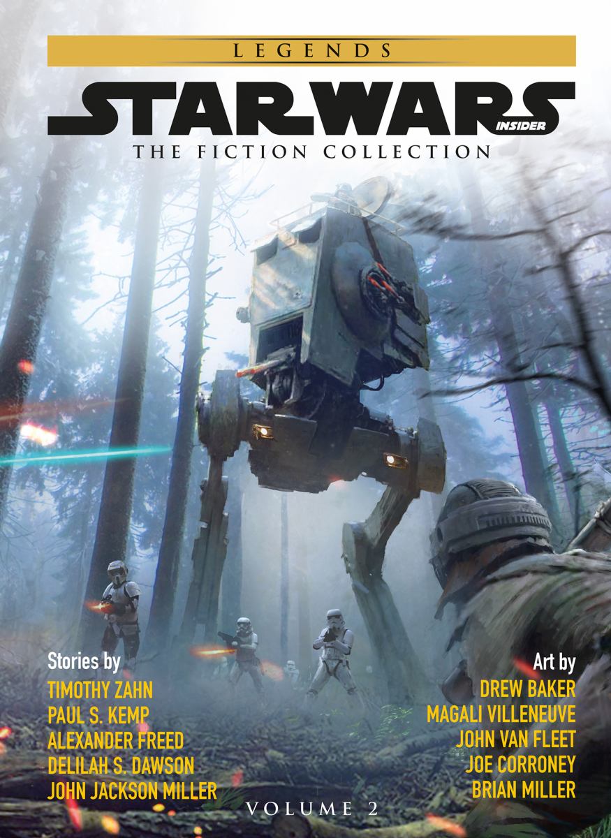 Star Wars: the Fiction Collection