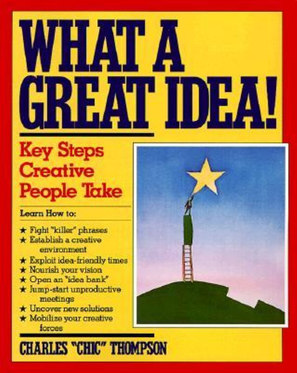 What a Great Idea!