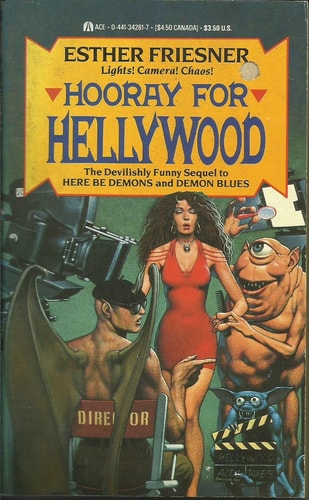 Hooray for Hellywood