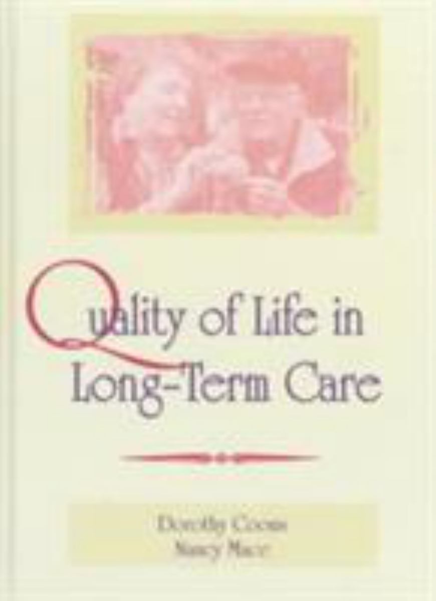 Quality of Life in Long-Term Care