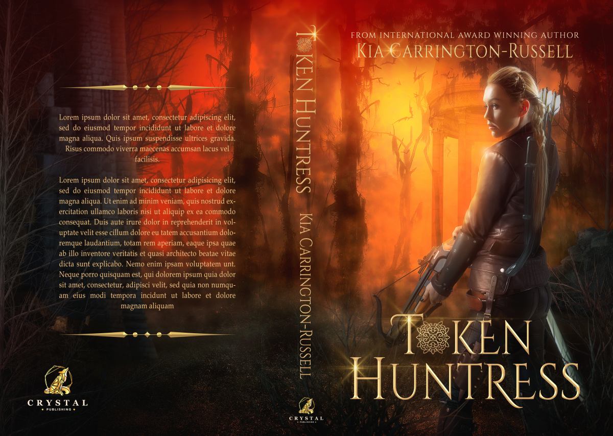 Token Huntress