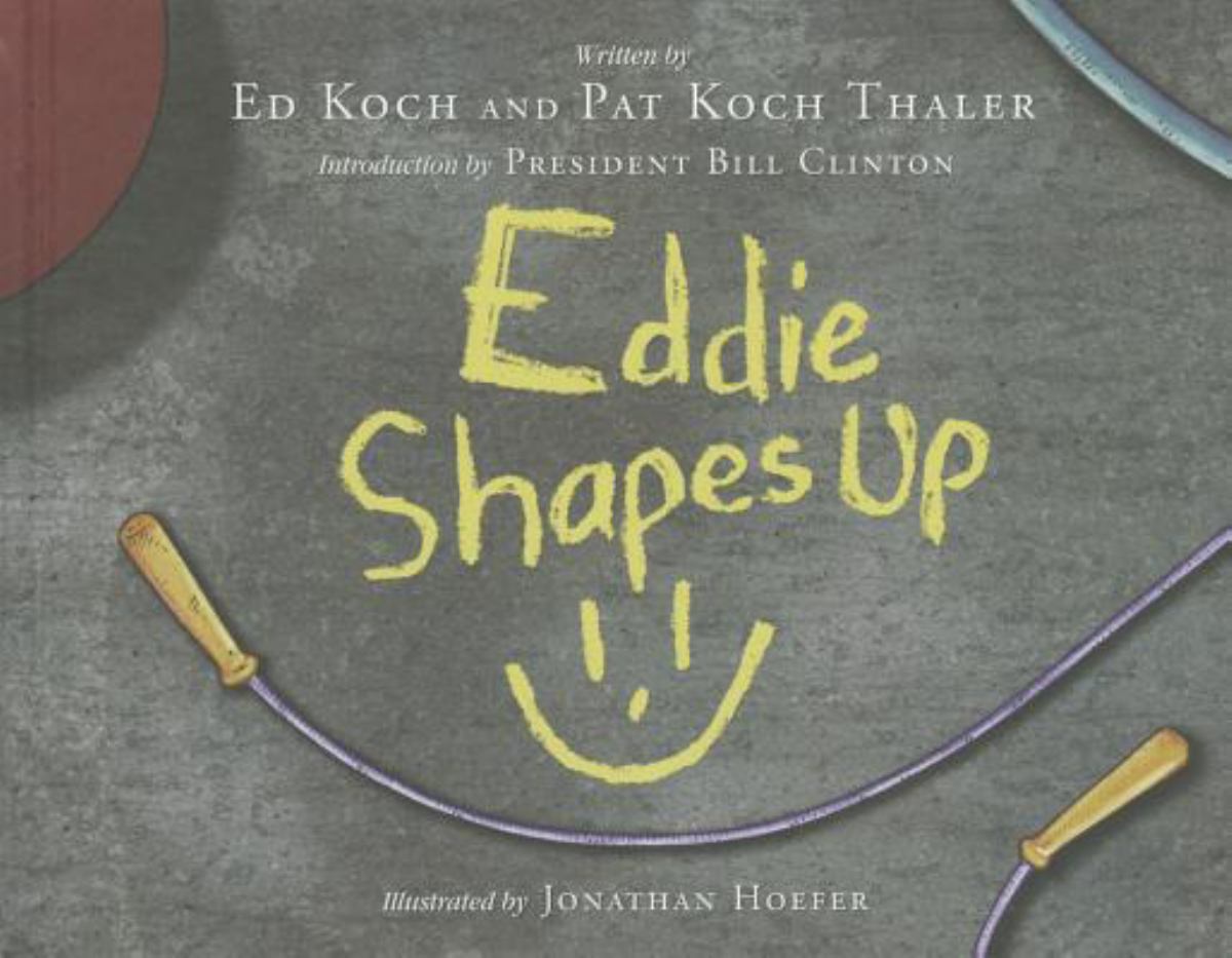 Eddie Shapes Up