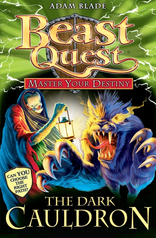 Beast Quest: Master Your Destiny 1: the Dark Cauldron