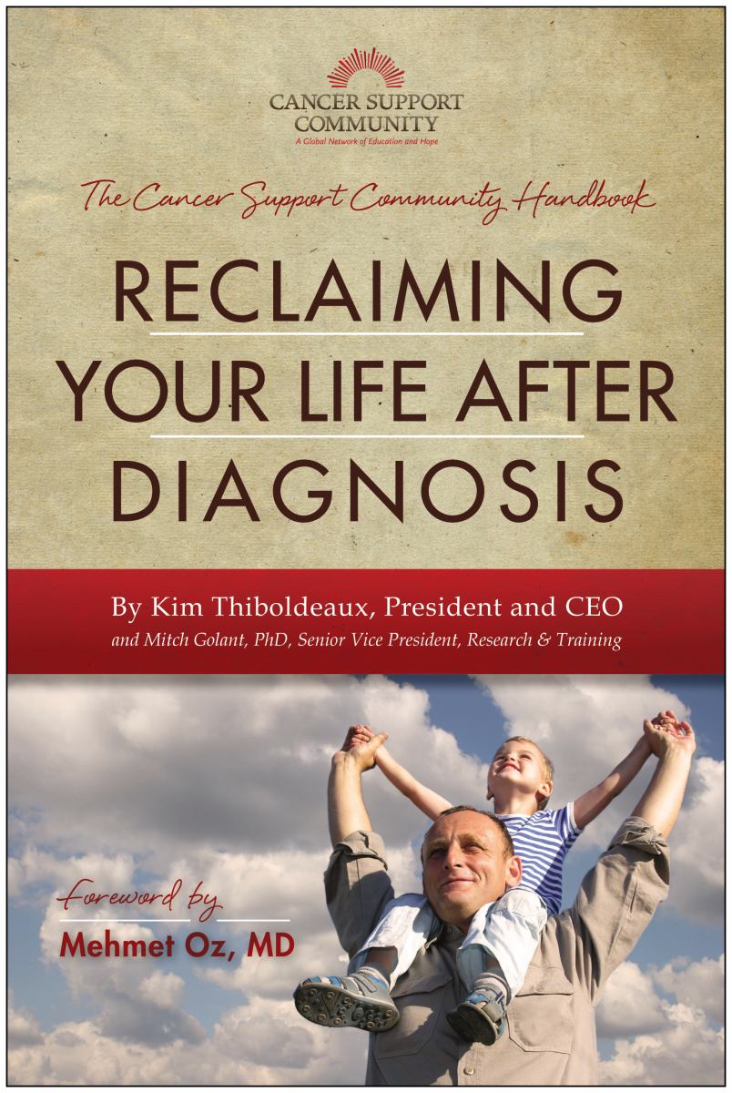Reclaiming Your Life after Diagnosis